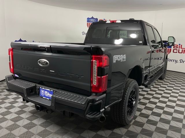 New 2026 Ford F250 XLT w/ XLT Premium Package AWD/4WD image 3