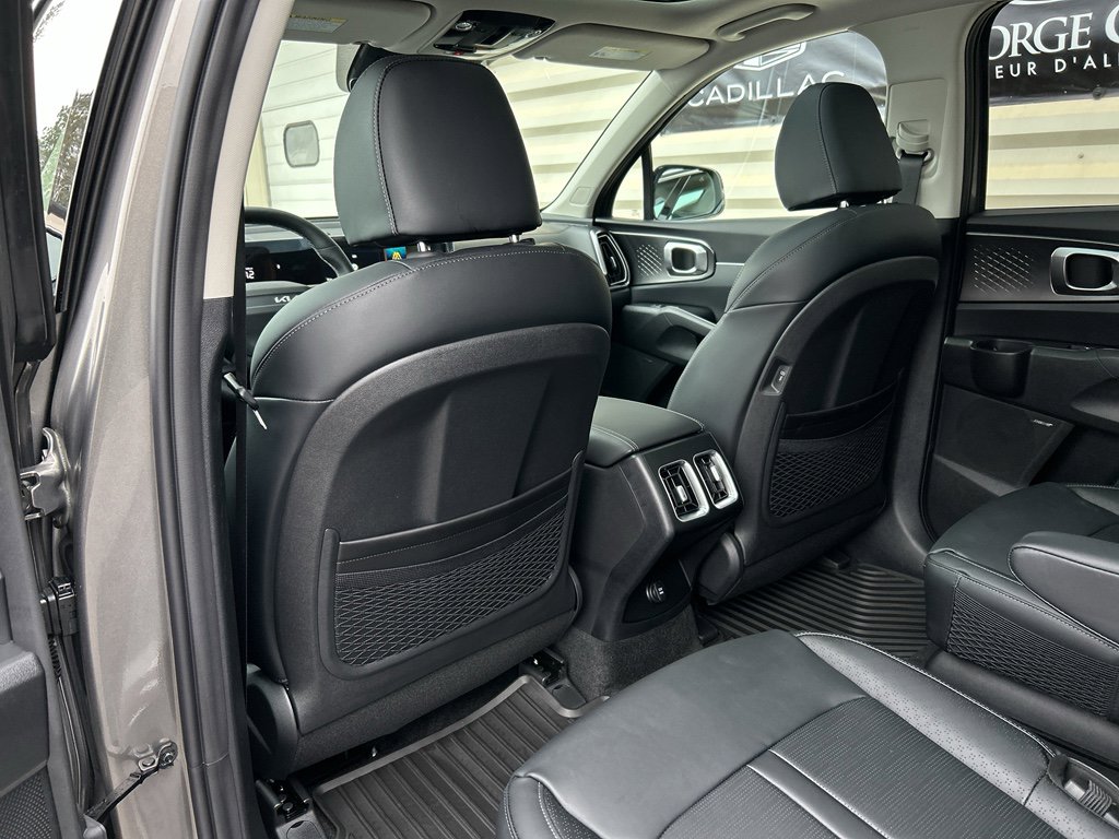 New 2026 Kia Sorento EX image 12