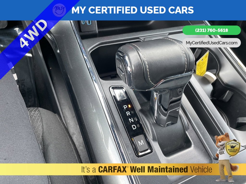 Used 2022 Ford F150 XLT w/ Equipment Group 302A High image 25