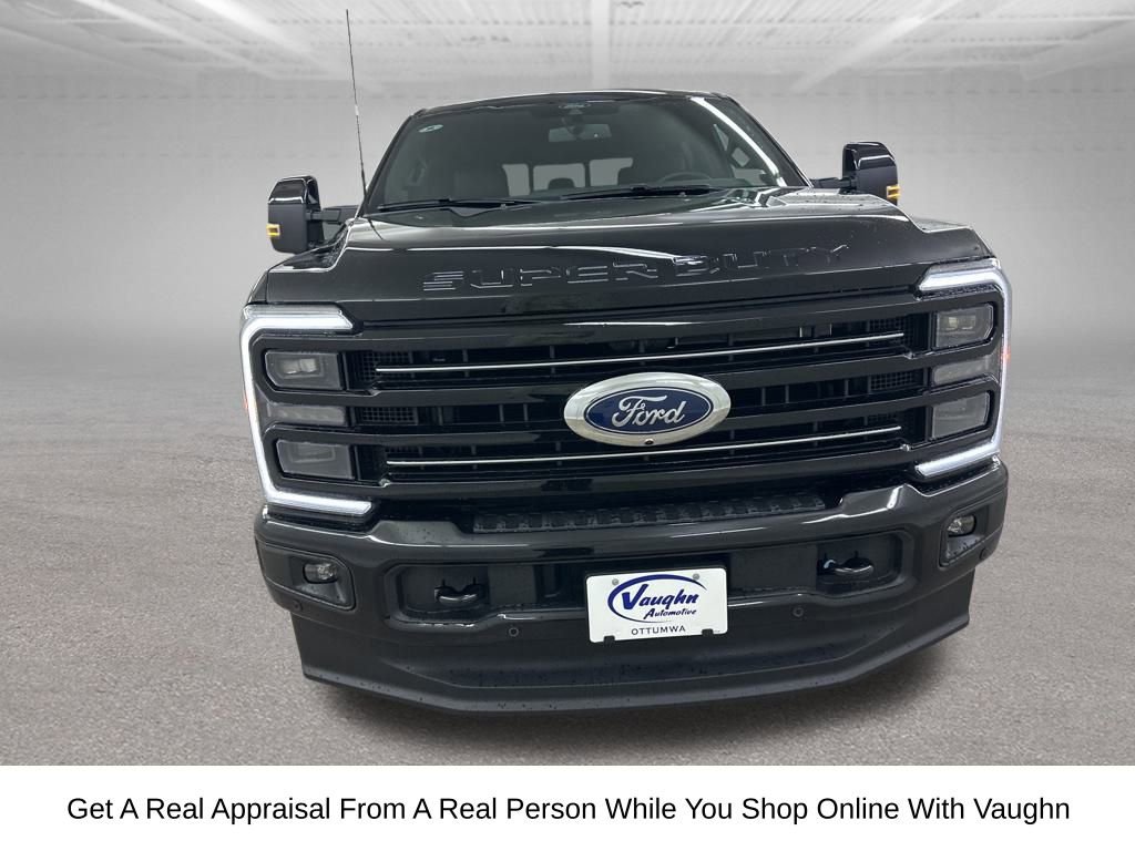 New 2026 Ford F350 Platinum image 3