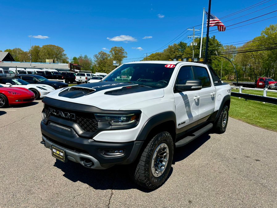 Used 2021 RAM 1500 TRX w/ TRX Level 2 Equipment Group