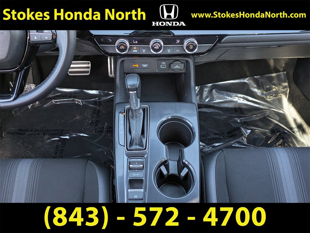 Certified 2022 Honda Civic Sport image 19