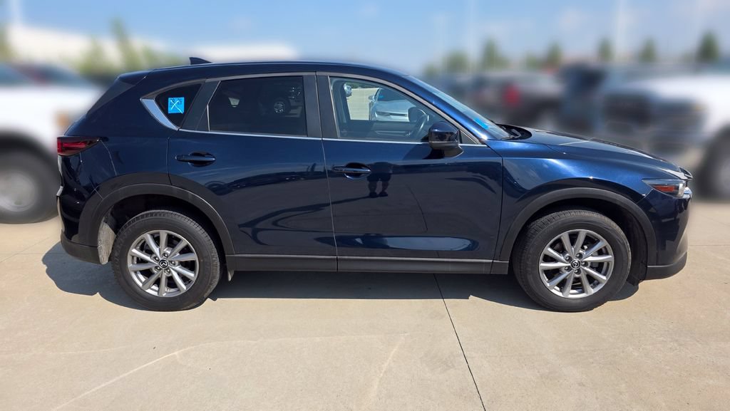 Used 2022 MAZDA CX-5 AWD 2.5 S w/ Select Package image 6