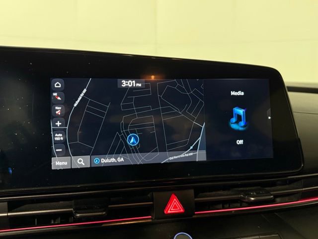 Used 2023 Hyundai Elantra N image 15