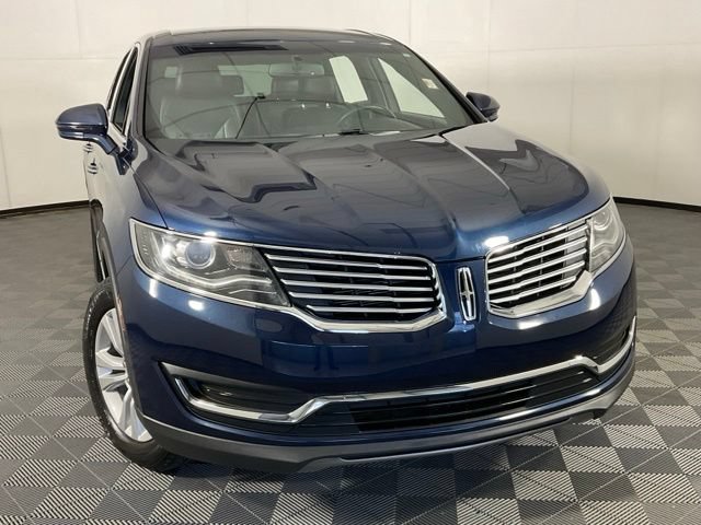 Used 2017 Lincoln MKX Premiere FWD image 41