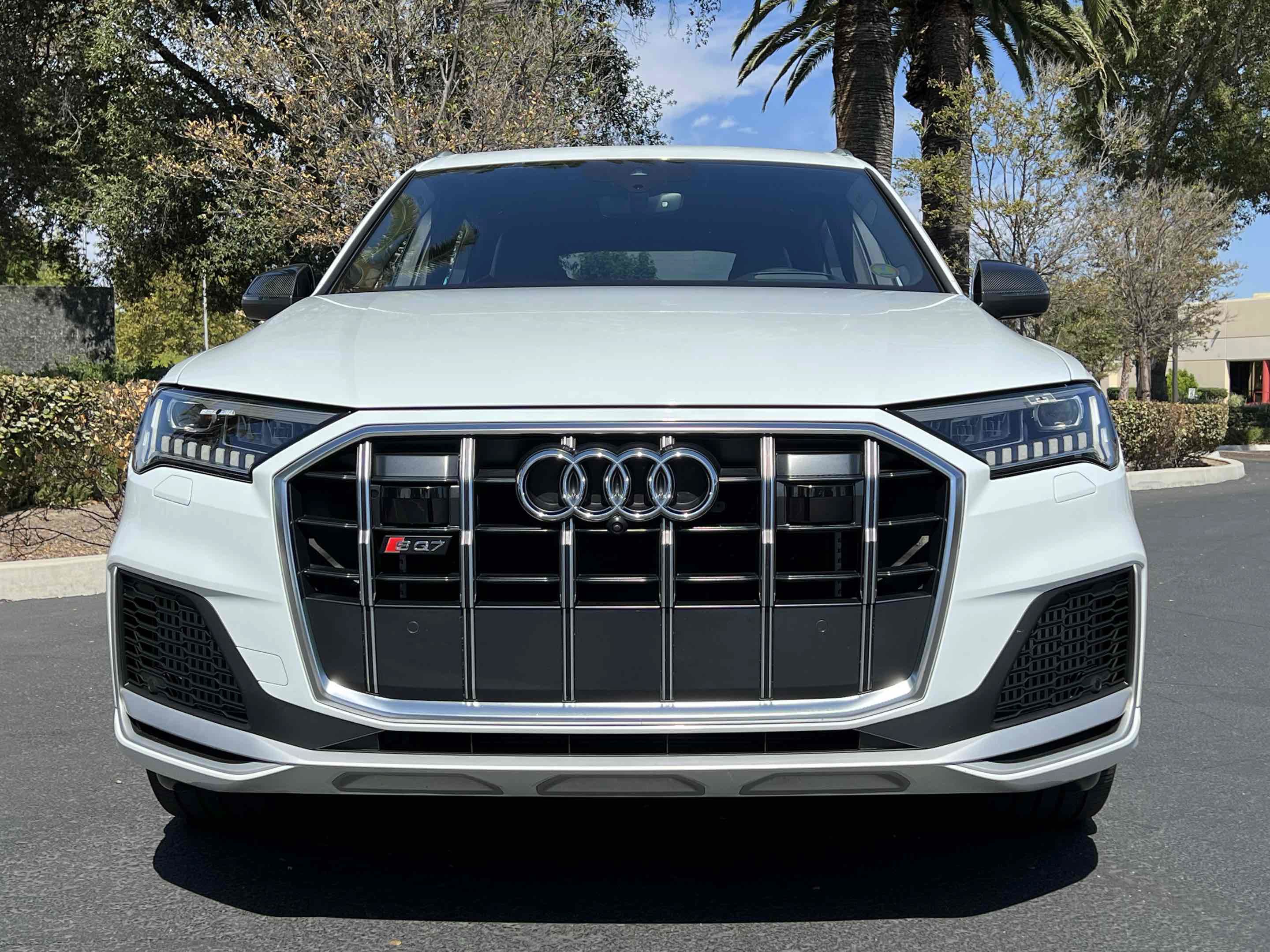 Used 2022 Audi SQ7 Prestige w/ Prestige Package AWD/4WD image 44