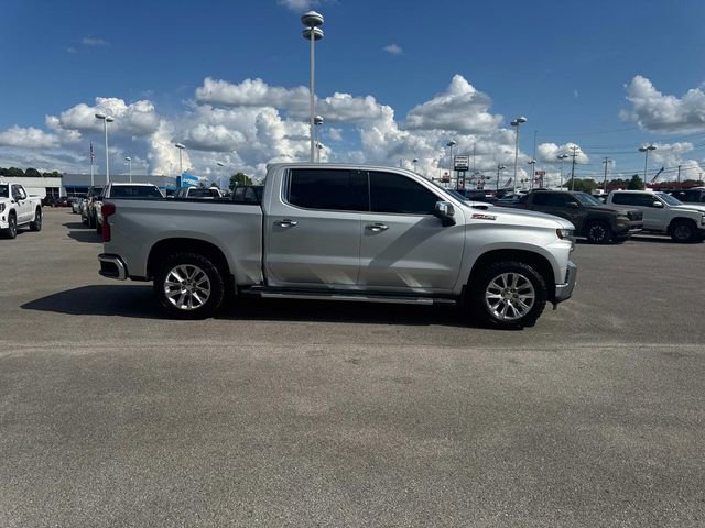 Used 2022 Chevrolet Silverado 1500 LTZ w/ LTZ Premium Package image 3