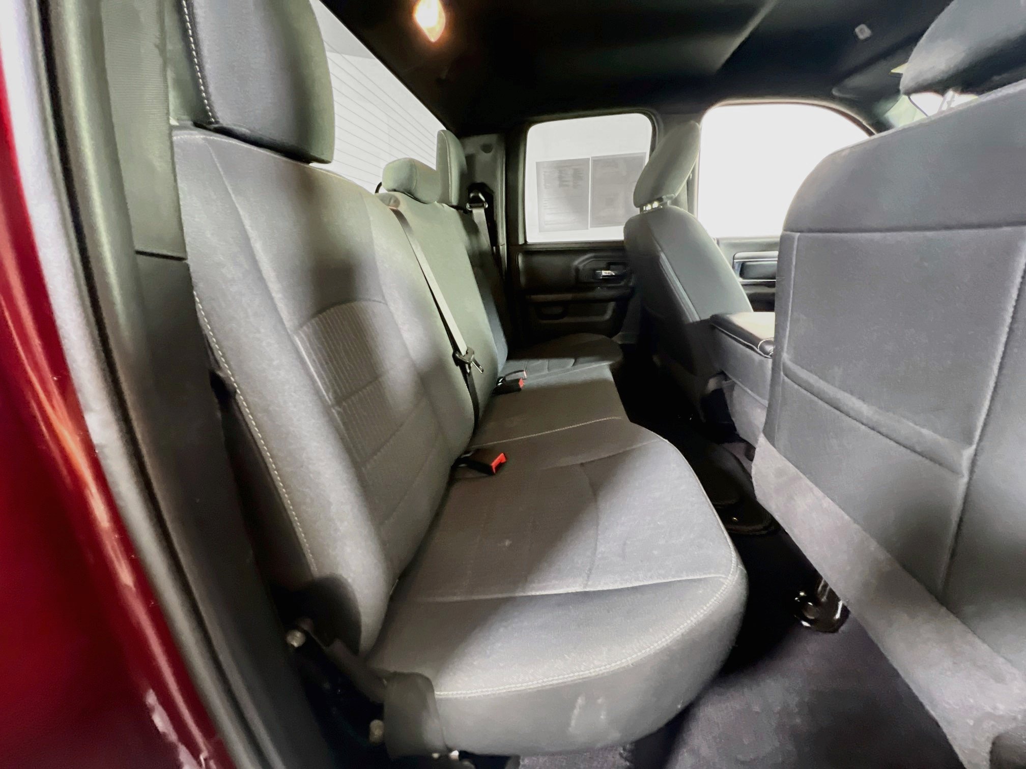 Used 2022 RAM 1500 Warlock w/ Utility Group AWD/4WD image 24