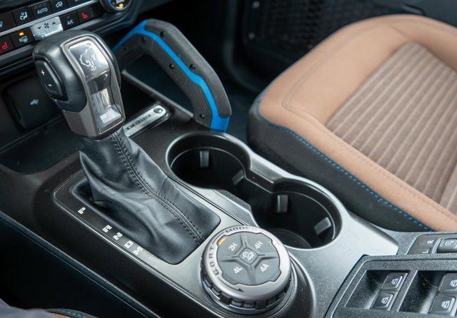 Used 2023 Ford Bronco Outer Banks image 33