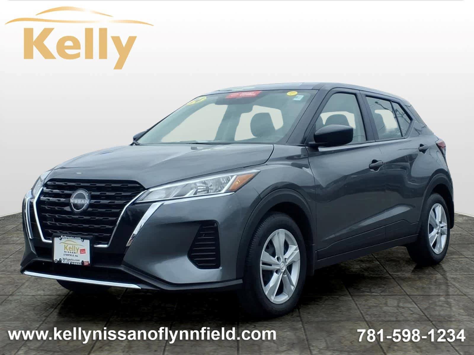 Certified 2024 Nissan Kicks S w/ Interior Electronics Package FWD video 1