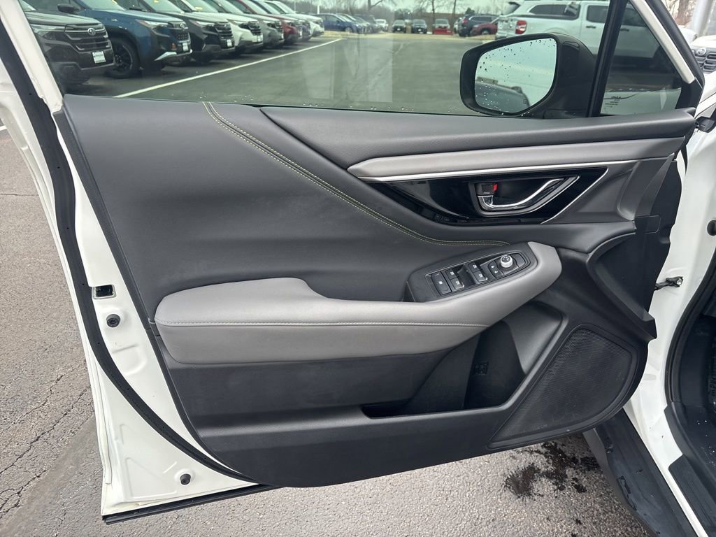 Used 2022 Subaru Outback Onyx Edition XT image 24