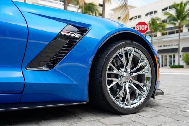 Used 2016 Chevrolet Corvette Z06 w/ 3LZ Preferred Equipment Group RWD image 57