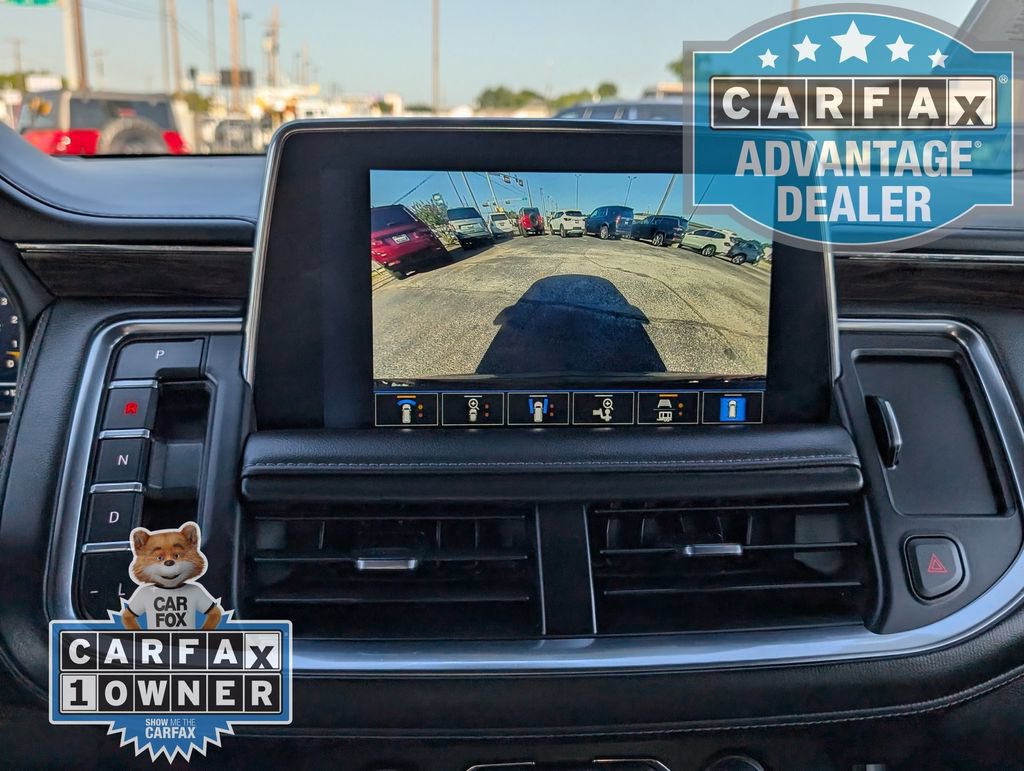 Used 2023 Chevrolet Tahoe Z71 w/ Luxury Package AWD/4WD image 11