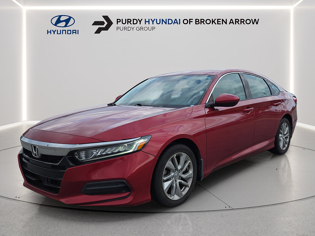 Used 2019 Honda Accord LX image 8