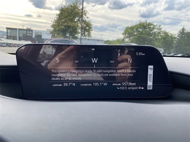New 2025 MAZDA MAZDA3 s image 20