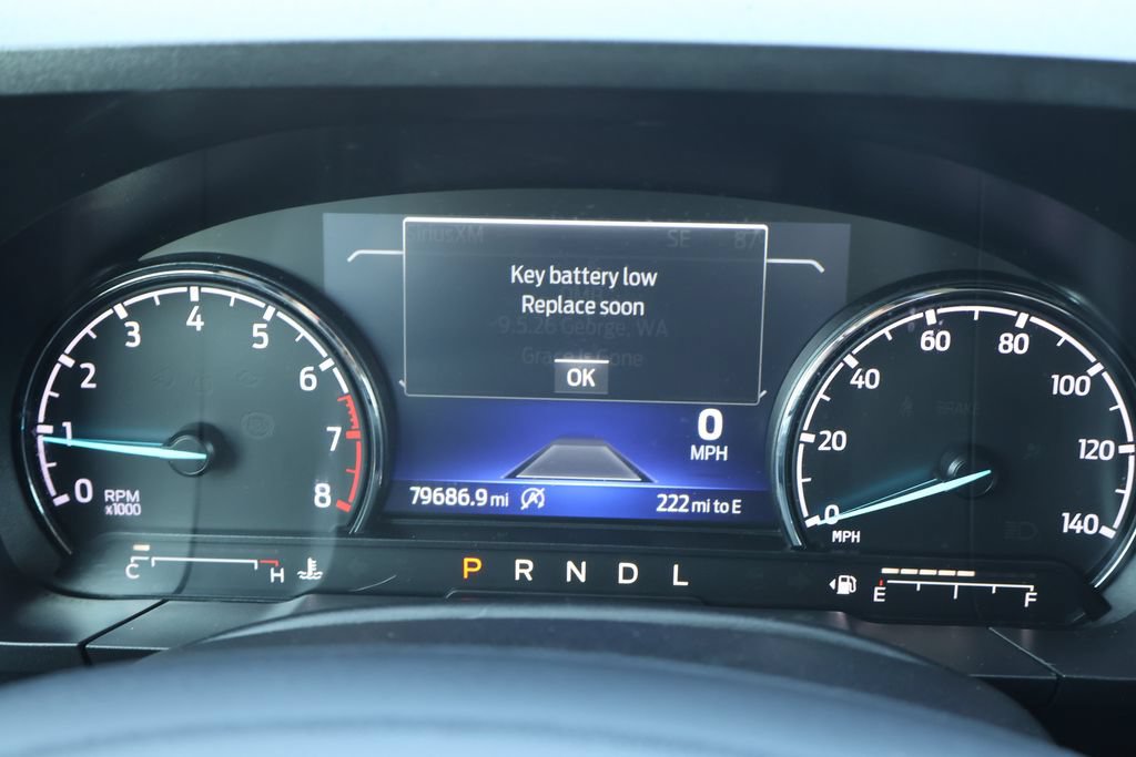 Used 2022 Ford Maverick Lariat w/ Lariat Luxury Package AWD/4WD image 9