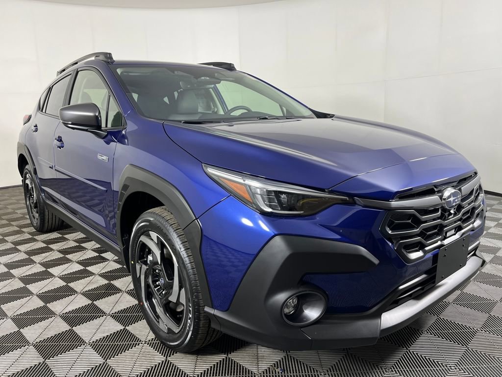 New 2026 Subaru Crosstrek 2.5i Limited image 3