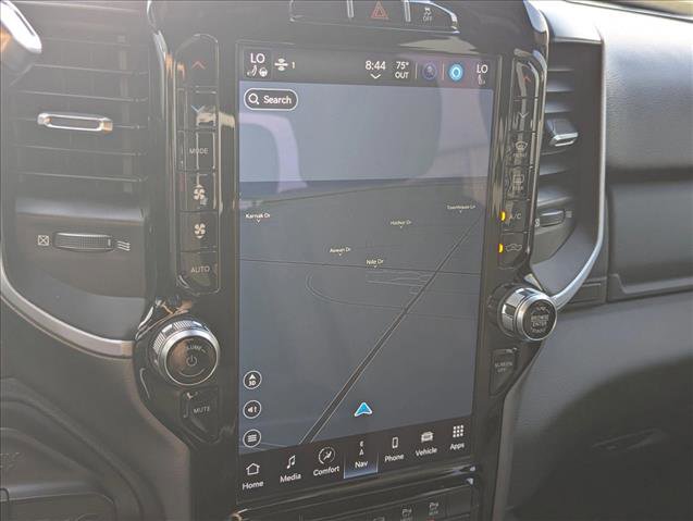 Used 2022 RAM 3500 Lone Star w/ Level A Equipment Group image 12