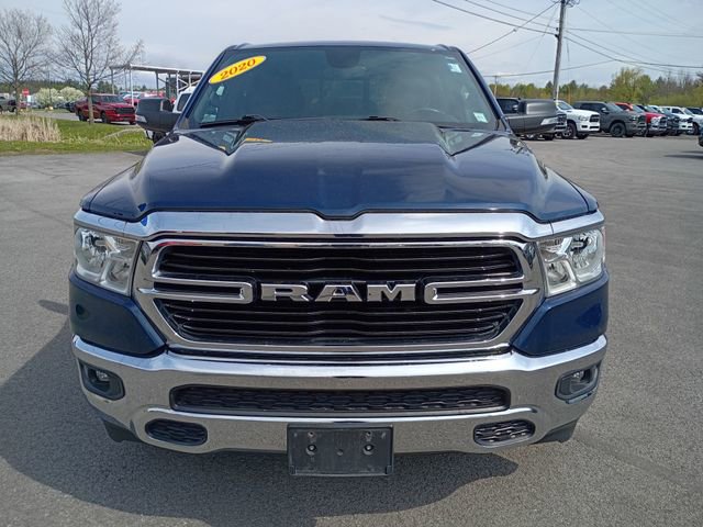 Used 2020 RAM 1500 Big Horn AWD/4WD image 2