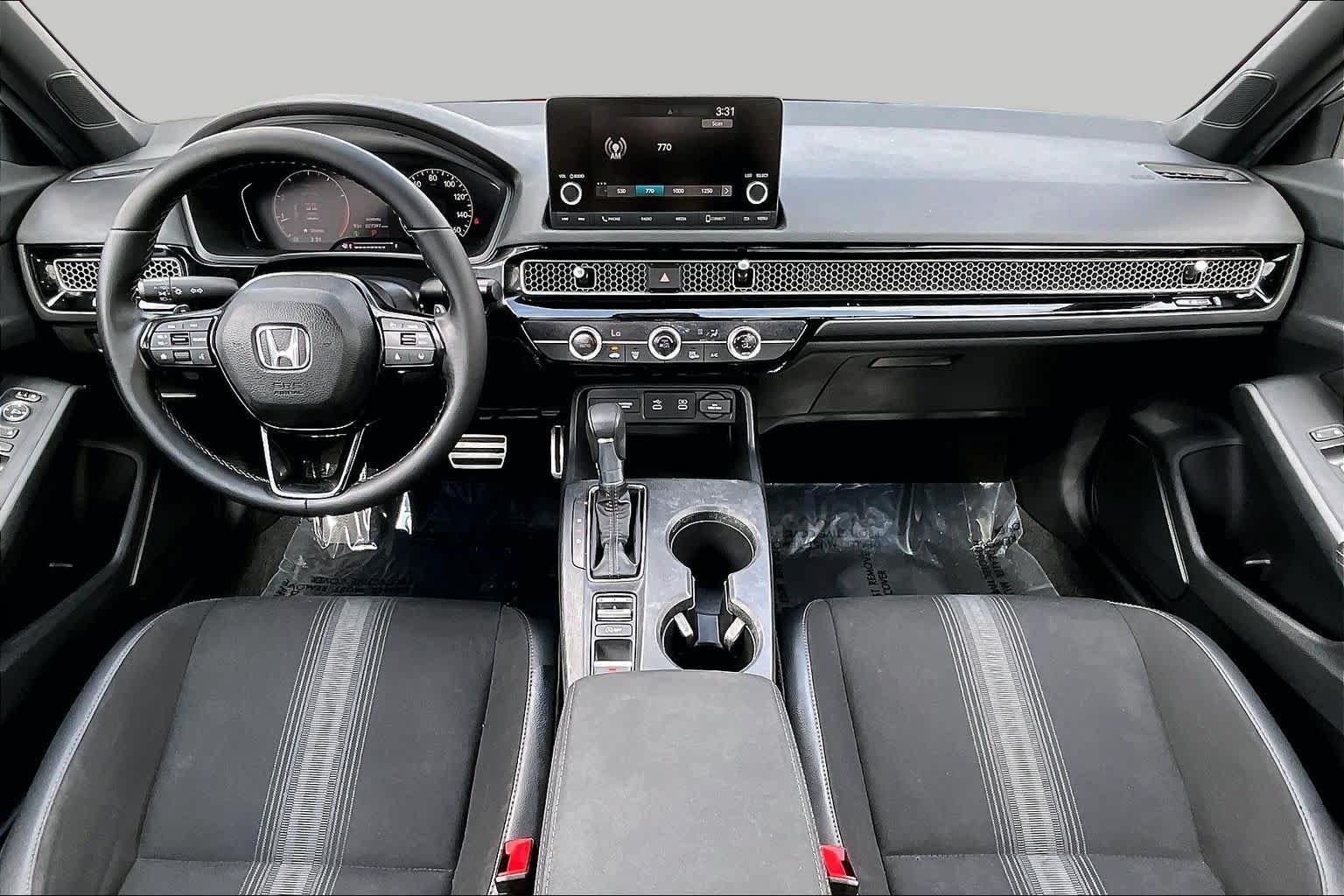 Used 2025 Honda Civic Sport image 16