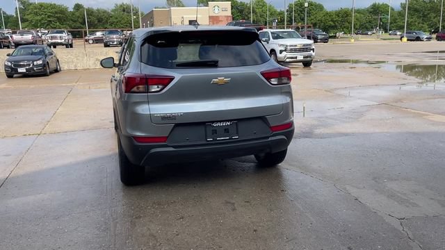 Used 2026 Chevrolet TrailBlazer LS w/ LS Convenience Package FWD image 7