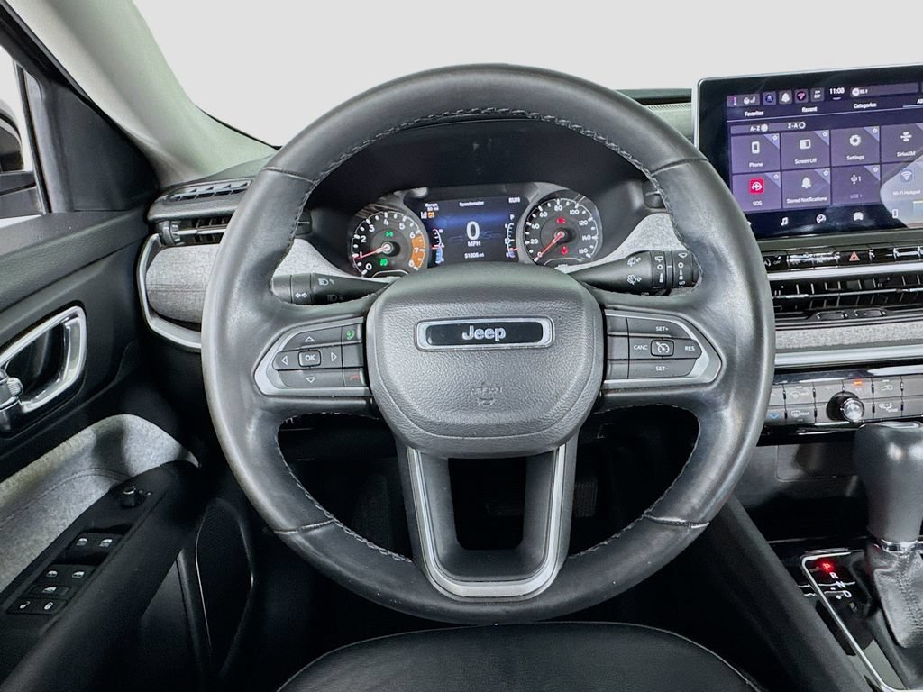 Used 2022 Jeep Compass Latitude AWD/4WD image 20