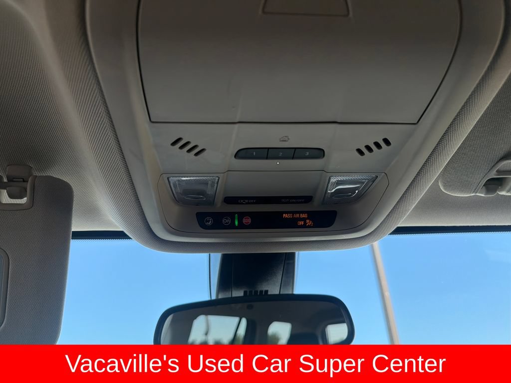 Used 2023 GMC Acadia Denali FWD image 21