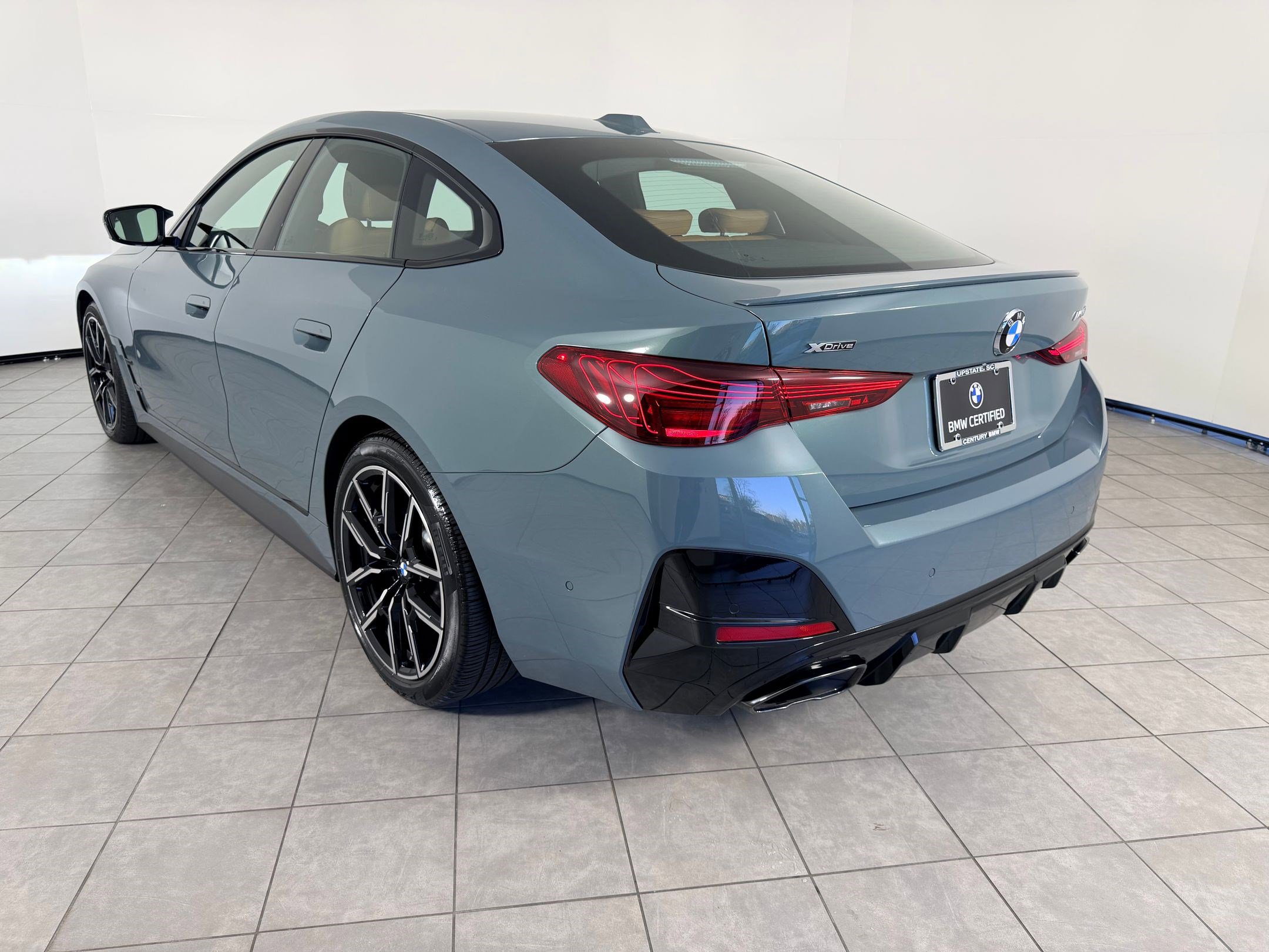 Certified 2025 BMW 440i xDrive image 3