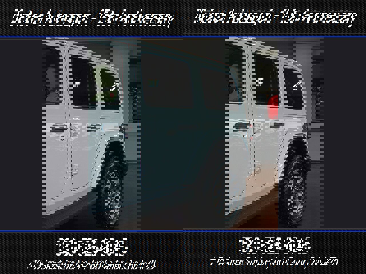 Used 2018 Jeep Wrangler Unlimited Sahara w/ Uconnect 4C Nav & Sound Group image 52