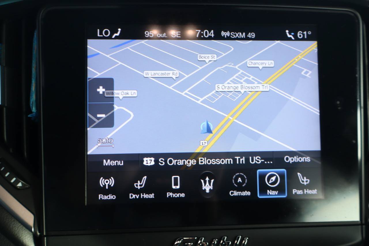 Used 2019 Maserati Ghibli S Q4 AWD/4WD image 22