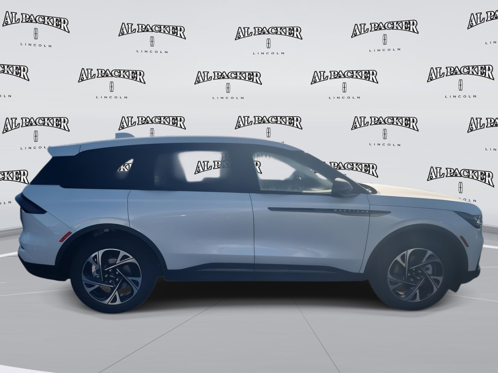 New 2026 Lincoln Nautilus Premier w/ Equipment Group 102A image 6