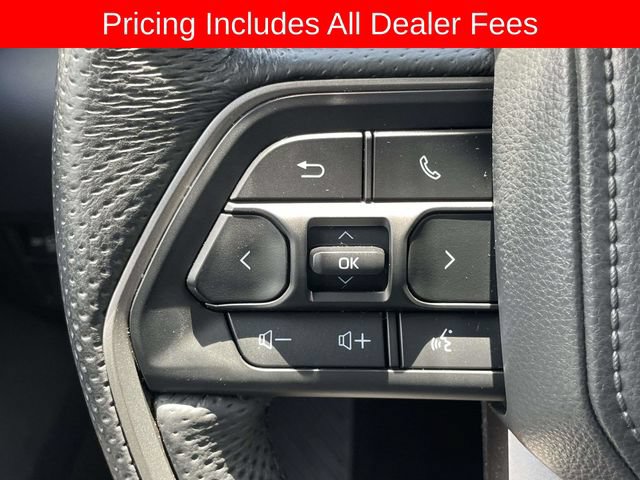Used 2025 Toyota Sequoia Limited w/ Nightshade Package AWD/4WD image 21