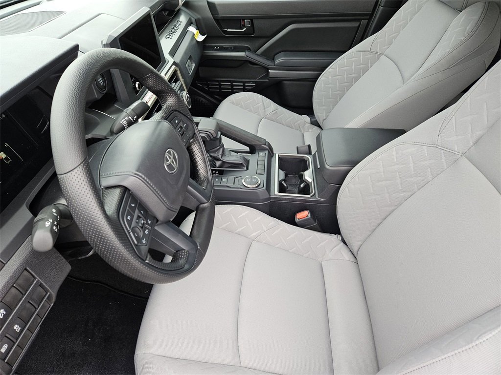 New 2025 Toyota Tacoma SR5 w/ Blackout Package (GST) image 10