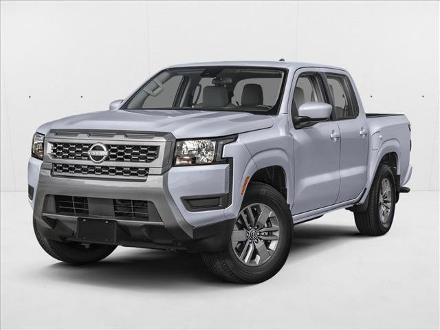 New 2026 Nissan Frontier SV image 1