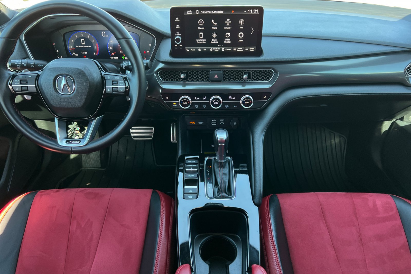 Used 2025 Acura Integra A-Spec w/ Technology Package FWD image 15