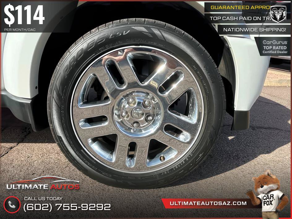 Used 2011 Dodge Nitro Heat w/ Popular Equipment Group AWD/4WD image 18
