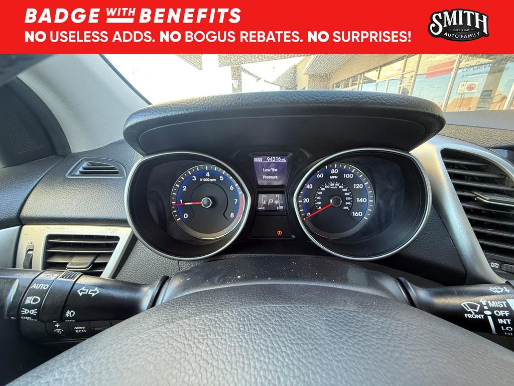 Used 2013 Hyundai Elantra GT w/ Style Pkg image 16