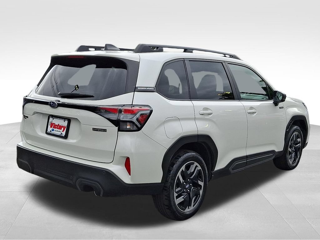 Certified 2025 Subaru Forester Limited AWD/4WD image 6