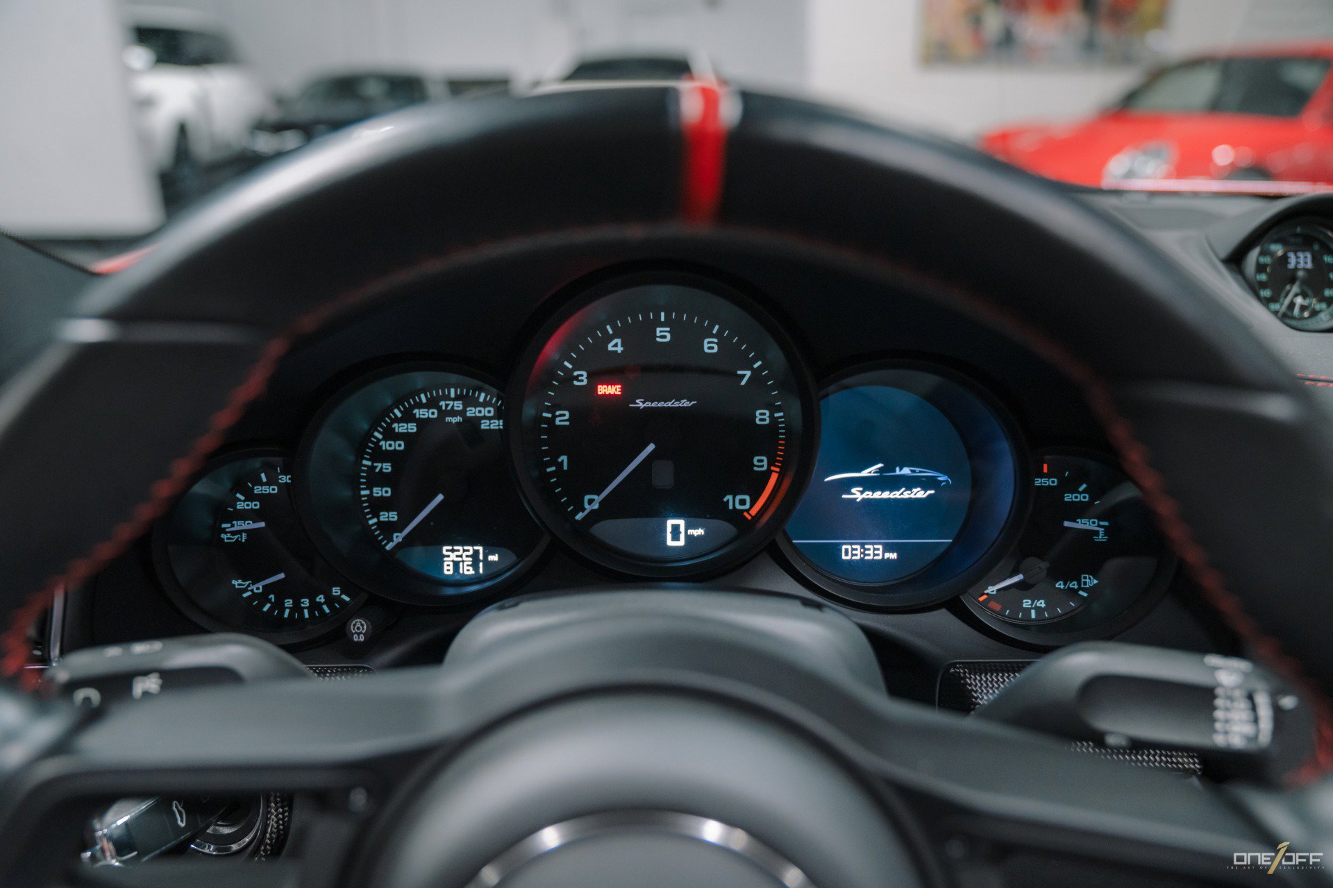 Used 2019 Porsche 911 Speedster RWD image 44