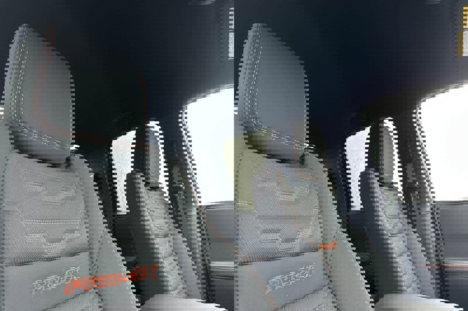 New 2026 Nissan Frontier PRO-4X w/ Tow Package image 16