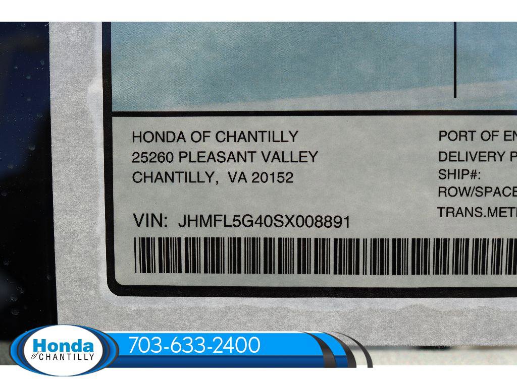 New 2025 Honda Civic Type R image 35