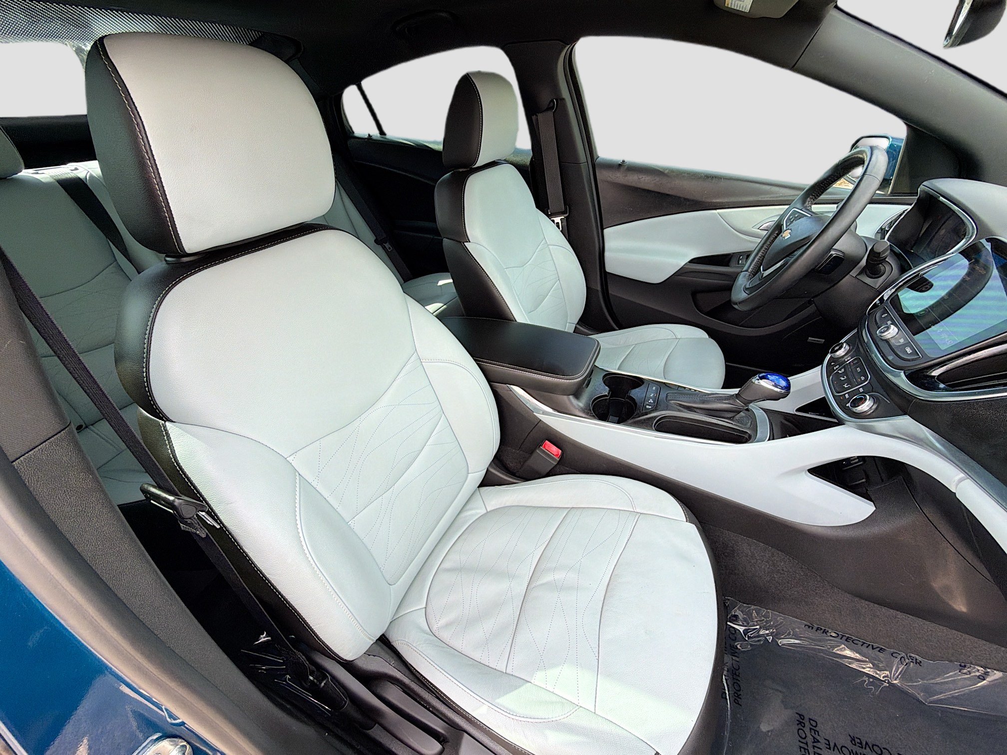 Used 2019 Chevrolet Volt Premier w/ Driver Confidence II Package FWD image 13