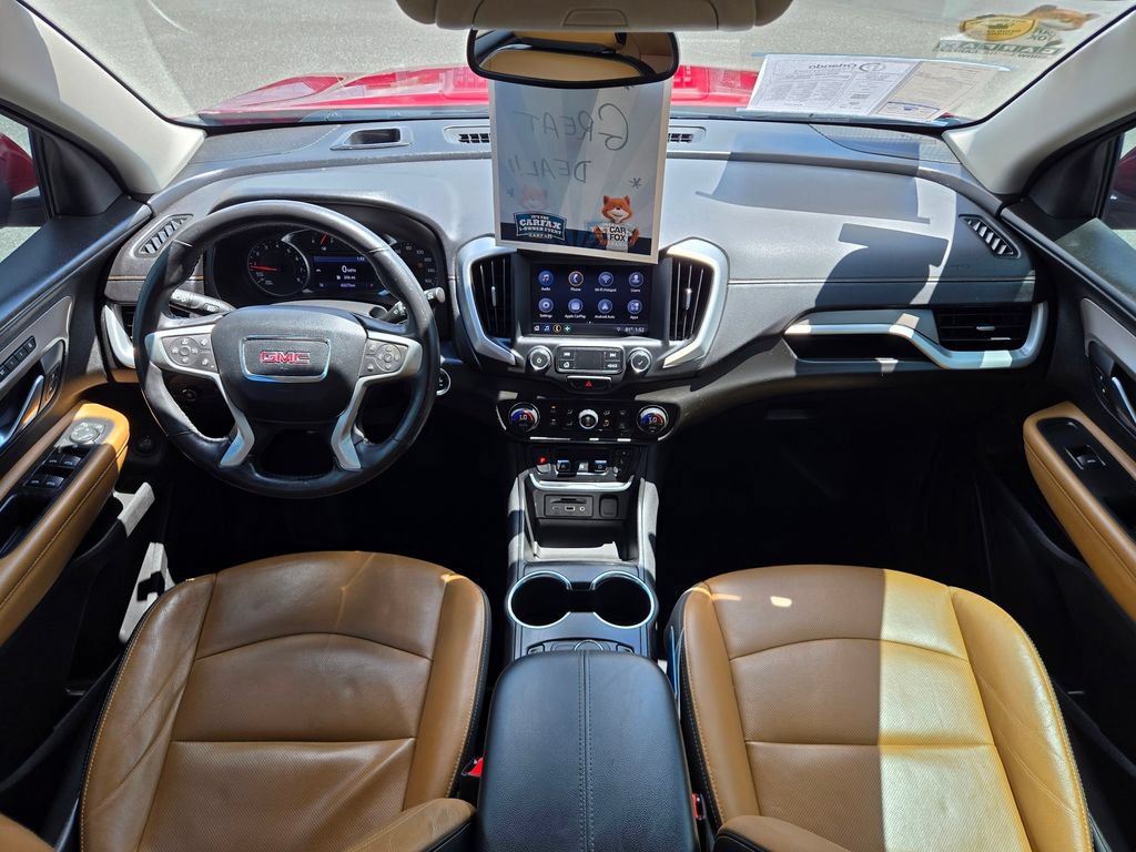 Used 2020 GMC Terrain SLT w/ Preferred Package FWD image 44