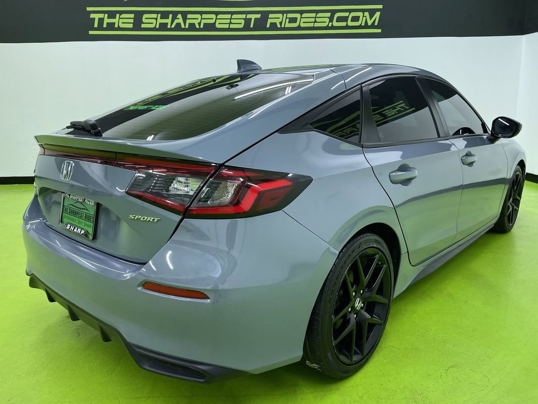 Used 2022 Honda Civic Sport image 10
