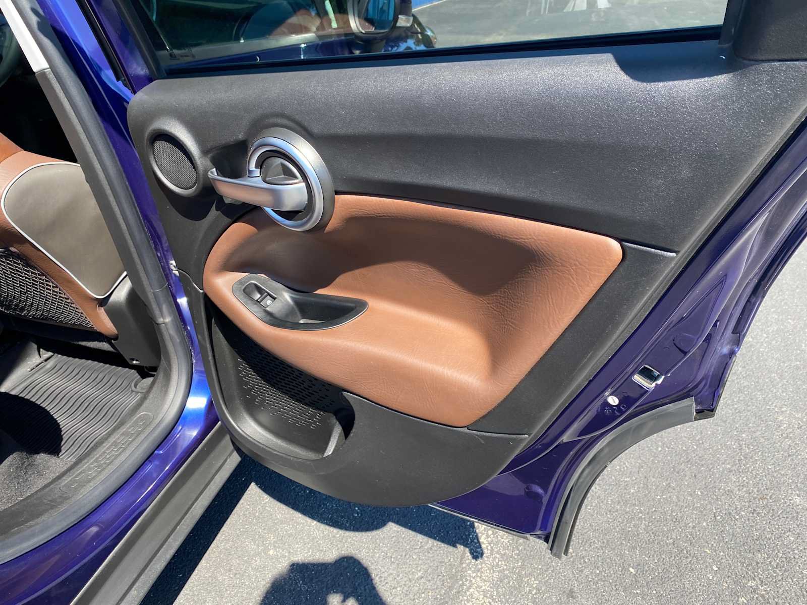 Used 2018 FIAT 500X Trekking AWD/4WD image 33
