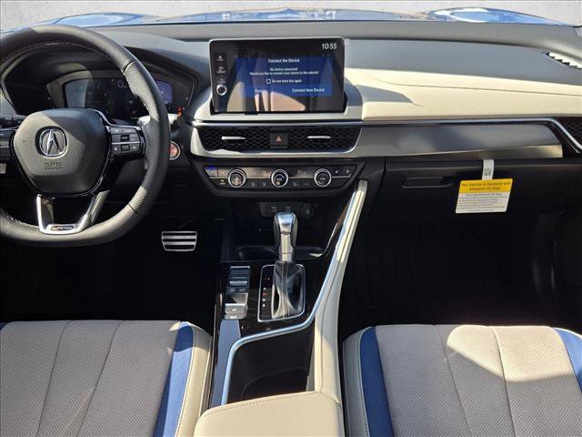 New 2026 Acura ADX A-Spec FWD image 14