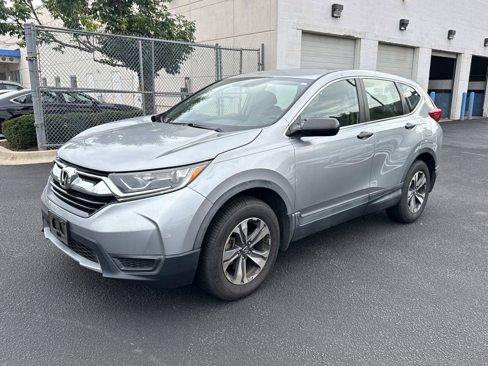 Certified 2017 Honda CR-V LX image 2