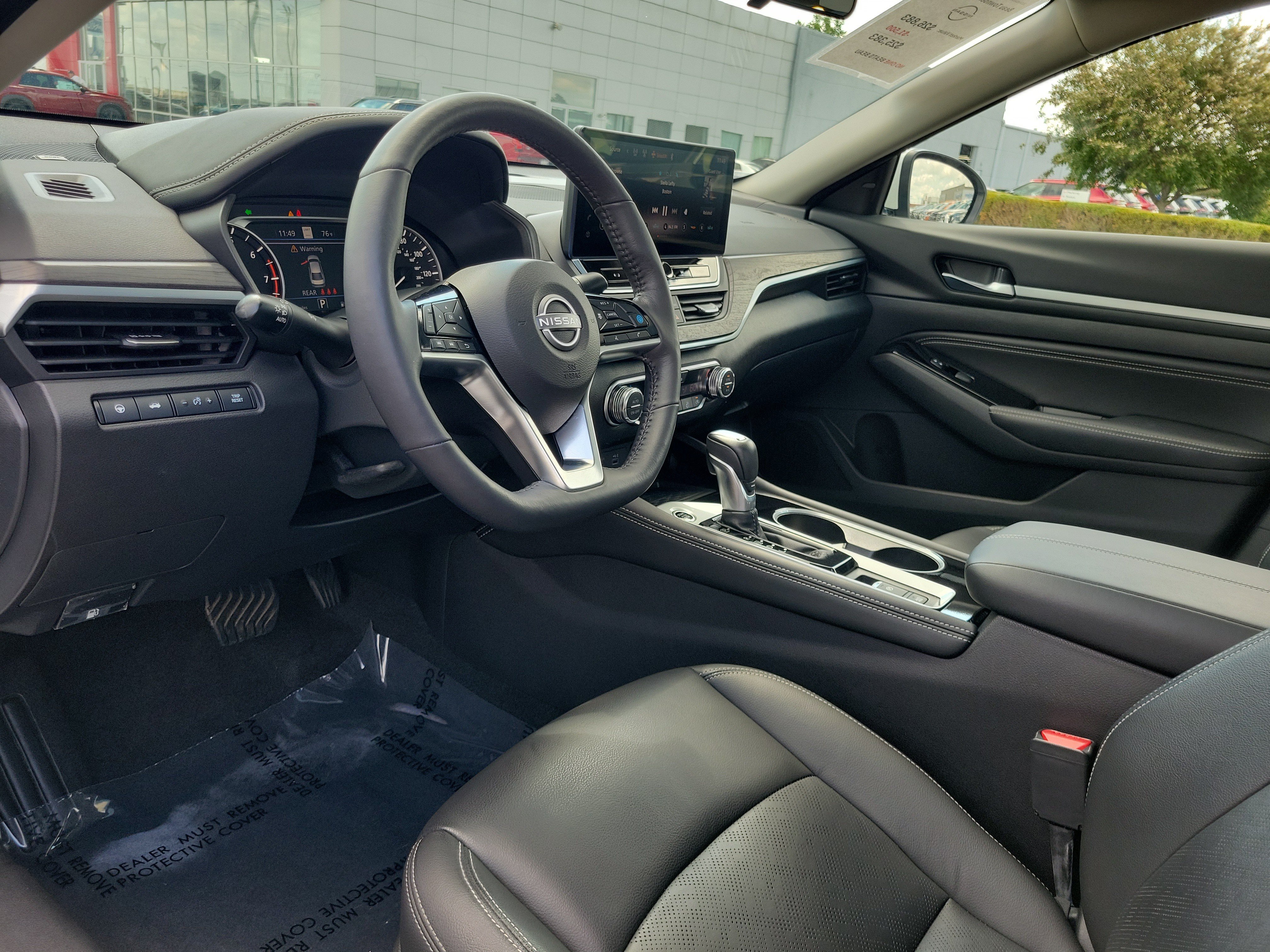 Certified 2023 Nissan Altima 2.5 SL FWD image 19