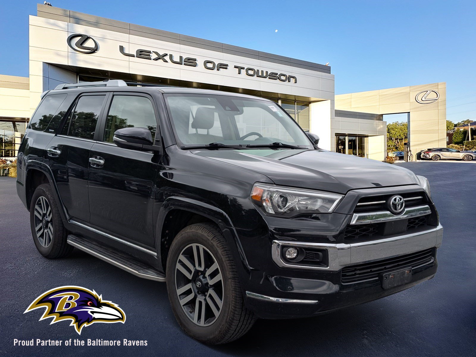 Used 2021 Toyota 4Runner Limited AWD/4WD video 1
