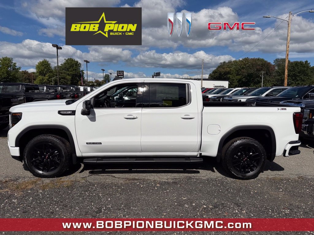 New 2026 GMC Sierra 1500 Elevation AWD/4WD image 3